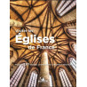 Carte randonnée VISITER LES EGLISES DE FRANCE