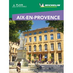 Guide voyage Michelin -  AIX EN PROVENCE