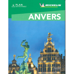 Guide de voyage Michelin - ANVERS