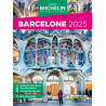 Guide de voyage Michelin - BARCELONE 2025