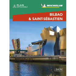 Guide de voyage Michelin - BILBAO SAN SEBASTIAN