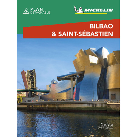 Guide de voyage Michelin - BILBAO SAN SEBASTIAN