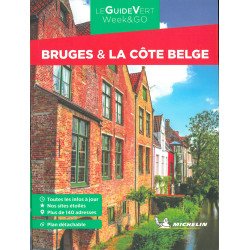 Guide de voyage Michelin - BRUGES ET LA COTE BELGE