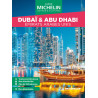 Carte randonnée DUBAI & ABU DHABI