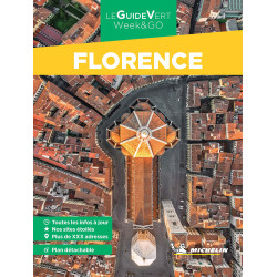 Carte randonnée FLORENCE