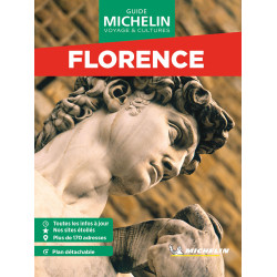Guide de voyage Michelin - FLORENCE