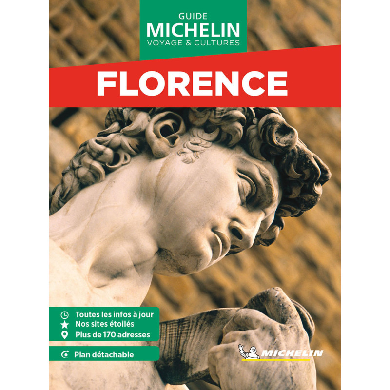 Guide de voyage Michelin - FLORENCE Guide de voyage Michelin - FLORENCE
