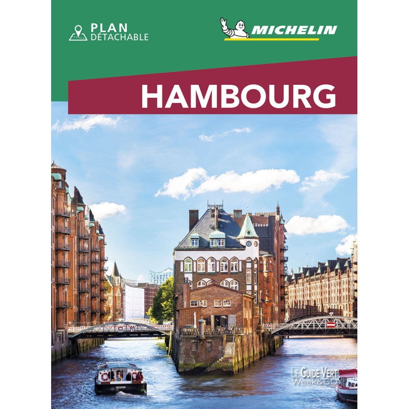 Guide de voyage Michelin - HAMBOURG Guide de voyage Michelin - HAMBOURG