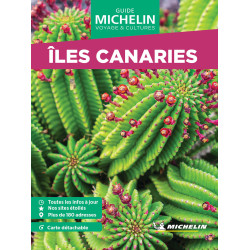Guide de voyage Michelin - ILES CANARIES