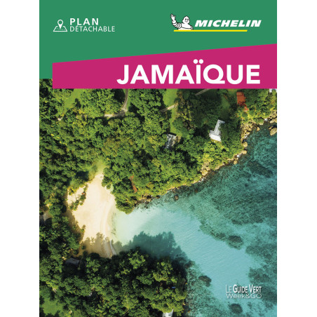 Guide de voyage Michelin -JAMAIQUE