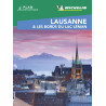 Guide de voyage Michelin - LAUSANNE & LES BORDS DU LAC LEMAN WEEK-END