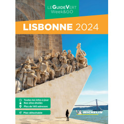 Carte randonnée LISBONNE 2024