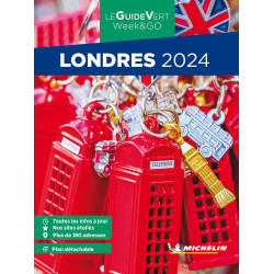 Carte randonnée LONDRES 2024