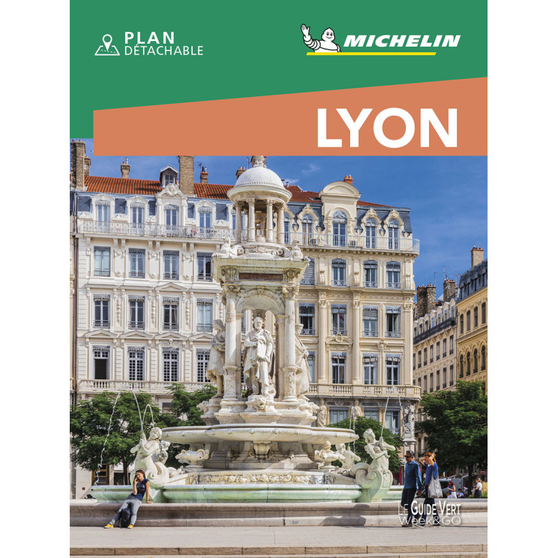 Carte randonnée LYON