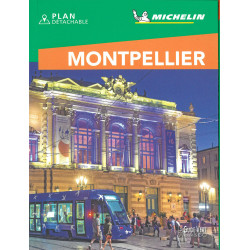 Guide de voyage Michelin - MONTPELLIER