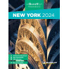 Carte randonnée NEW YORK 2024