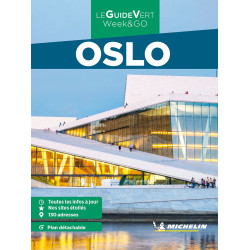 Guide de voyage Michelin -  OSLO