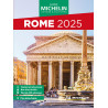 Guide de voyage Michelin -  ROME 2025