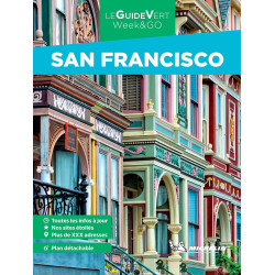 Carte randonnée SAN FRANCISCO
