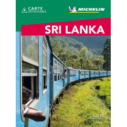 Guide de voyage Michelin -  SRI LANKA