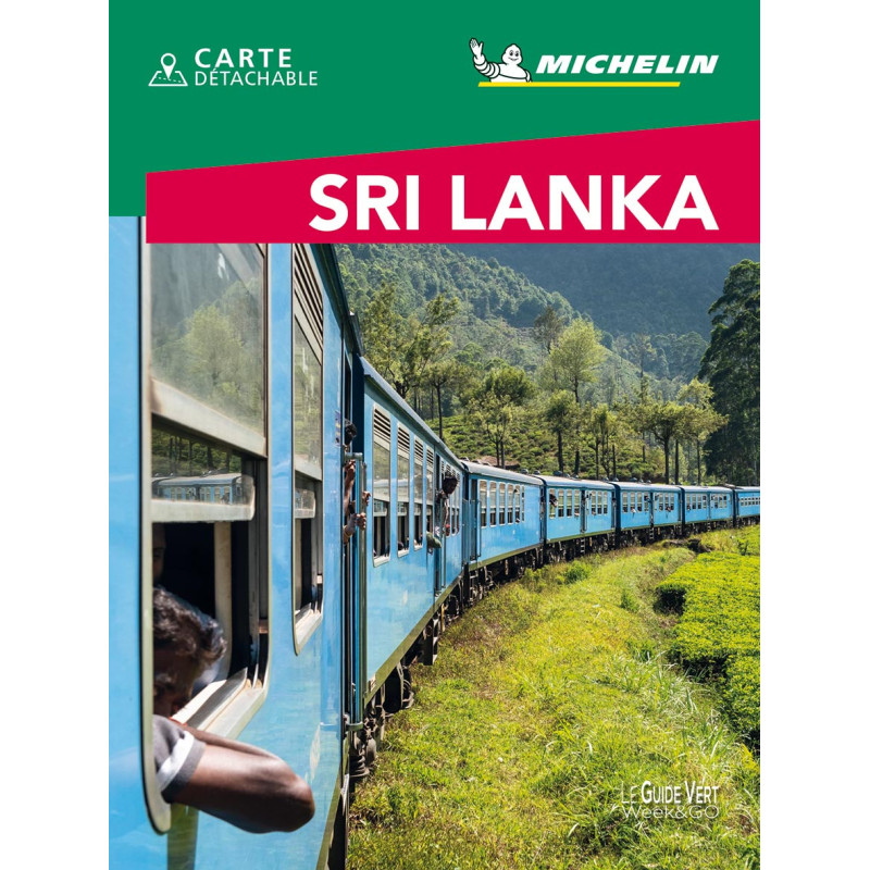 Guide de voyage Michelin - SRI LANKA Guide de voyage Michelin - SRI LANKA