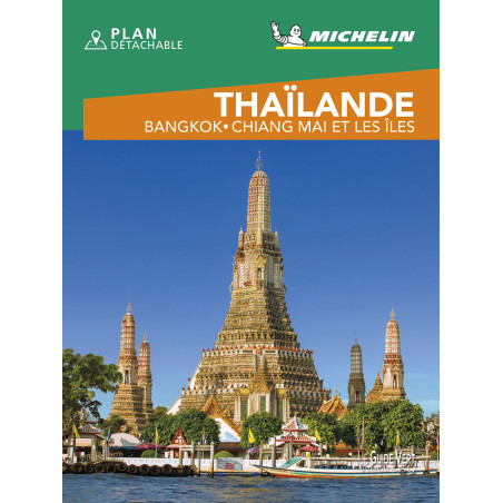 Guide de voyage Michelin - THAILANDE