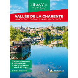 Guide de voyage Michelin - VALLEE DE LA CHARENTE