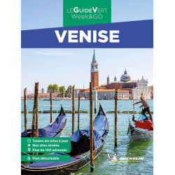 Carte randonnée VENISE