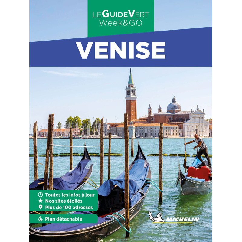 Carte randonnée VENISE