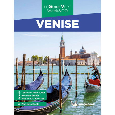 Carte randonnée VENISE