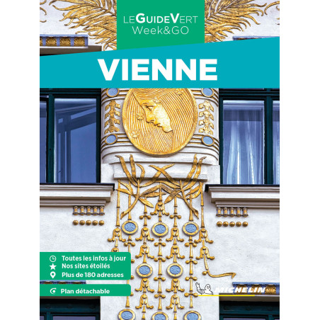 Guide de voyage Michelin - VIENNE
