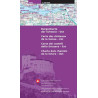 Carte randonnée CARTE DES CHATEAUX EST