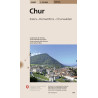 Carte randonnée CHUR