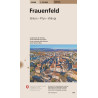 Carte randonnée FRAUENFELD