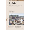 Carte randonnée SAINT GALLEN