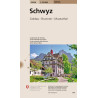 Carte randonnée SCHWYZ