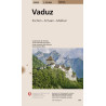 Carte randonnée VADUZ