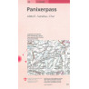 Carte randonnée PANIXERPASS
