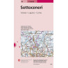 Carte randonnée SOTTO CENERI