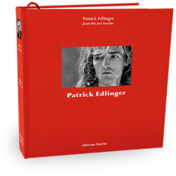 Carte randonnée PATRICK EDLINGER L'AUTOBIOGRAPHIE