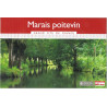 Carte randonnée MARAIS POITEVIN