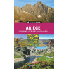 Carte randonnée ARIEGE  -  COUSERANS - VICDESSOS HAUTE-ARIEGE