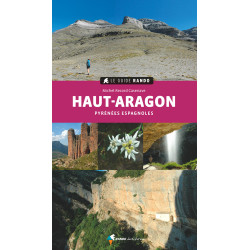Carte randonnée HAUT-ARAGON - PYRENEES ESPAGNOLES