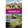 Carte randonnée PYRENEES EST LES PLUS BELLES RANDONNEES