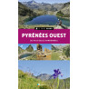 Carte randonnée PYRENEES OUEST LES PLUS BELLES RANDONNEES