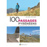 Carte randonnée 100 PASSAGES PYRENEENS- RANDONNEES VERS LES COLS D'ANTAN