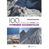 Carte randonnée 100 PLUS BELLES VOIES DES PYRENEES OCCIDENTALES