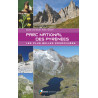 Carte randonnée PARC NATIONAL DES PYRENEES