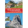 Carte randonnée PICOS DE EUROPA ET COTE CANTABRIQUE LES PLUS BELLES RANDONNEES