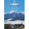 Carte randonnée PYRENEES - LONGITUDE ZERO